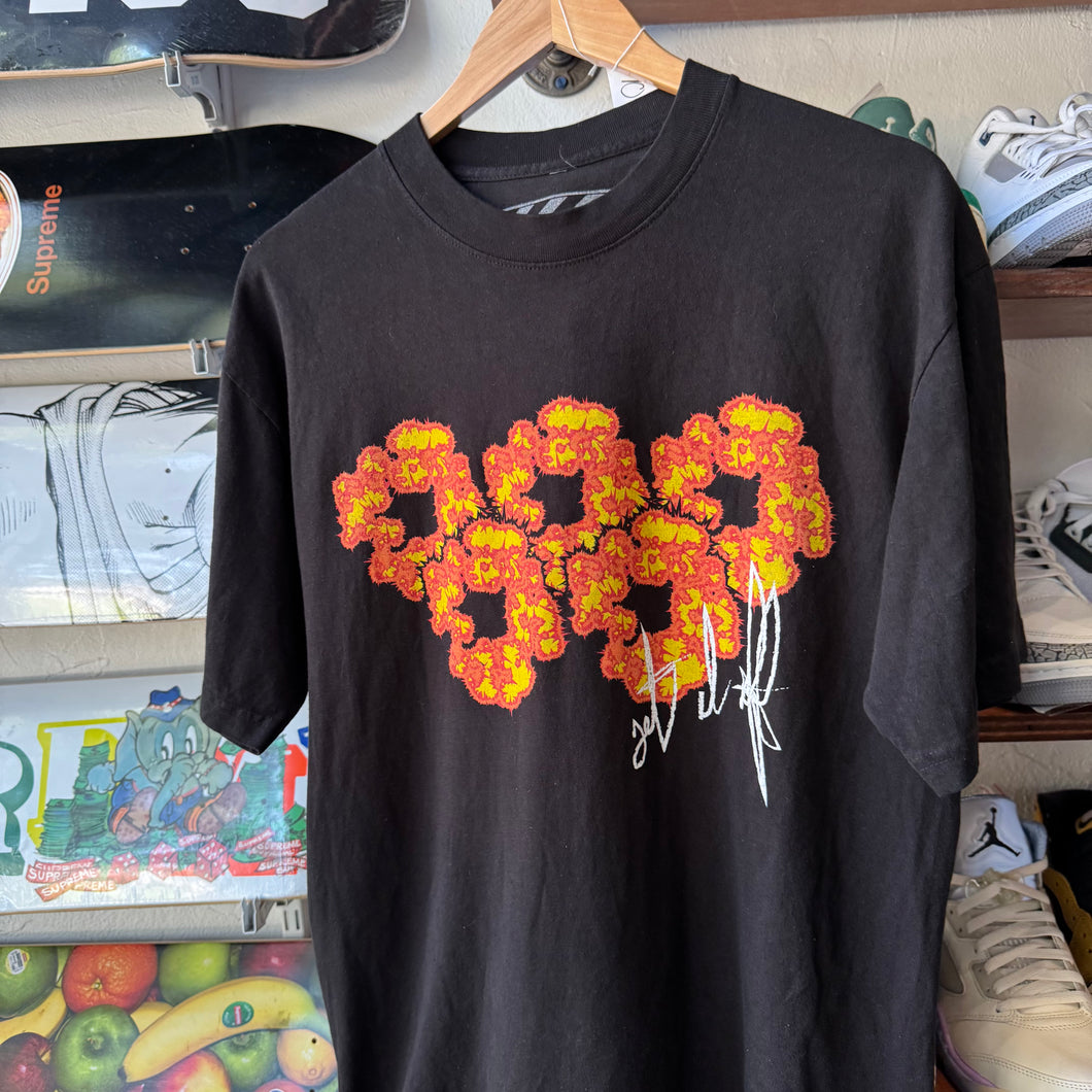 Denim Tears Offset Tee Size M
