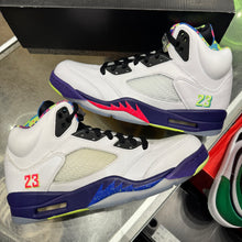 Load image into Gallery viewer, Jordan Alternate Bel-Air 5s Size 8.5
