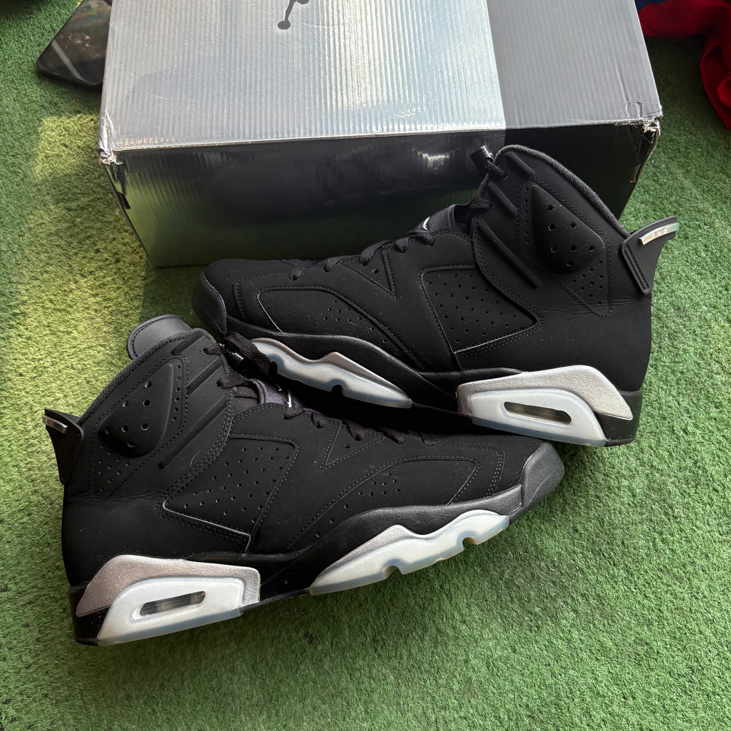 Jordan Chrome 6s Size 12