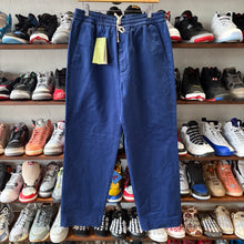 Load image into Gallery viewer, Gucci Blue Canvas Pants Size 52
