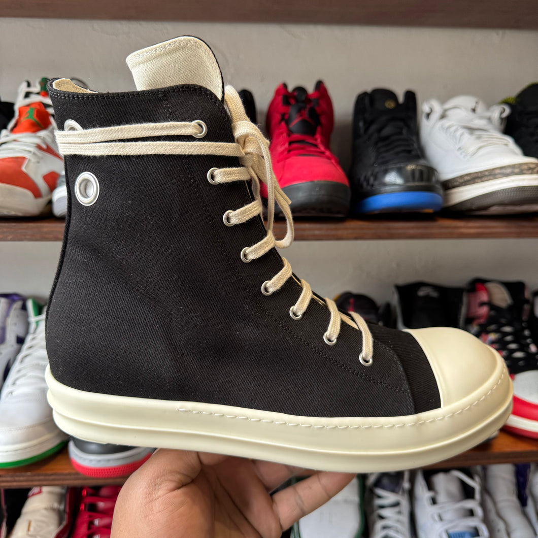 Rick Owen DRKSHDW Highs Size 45