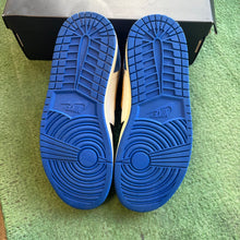 Load image into Gallery viewer, Jordan Union Fragment Sport Royal 1s Size 9.5
