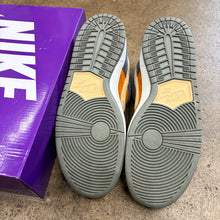 Load image into Gallery viewer, Nike SB Dark Smoke Grey Low Dunks Size 10.5
