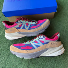 Load image into Gallery viewer, New Balance Action Bronson Ainôzama 990V6s Size 9
