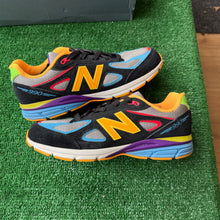 Load image into Gallery viewer, New Balance DTLR Wild Style 2.0 990v4s Size 7Y
