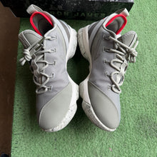 Load image into Gallery viewer, Nike LeBron Dark Stucco Low 14s Size 8
