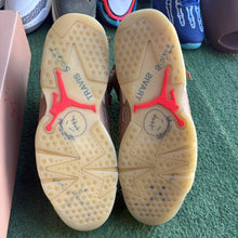 Load image into Gallery viewer, Jordan Travis Scott British Khaki 6s Size 11
