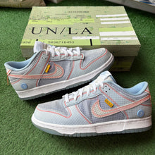 Load image into Gallery viewer, Nike x Union Argon Low Dunks Size 9
