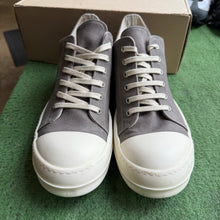 Load image into Gallery viewer, Rick Owens DRKSHDW Low Ramones Size 44.5
