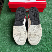 Load image into Gallery viewer, Nike Chicago Split Low Dunks Size 10
