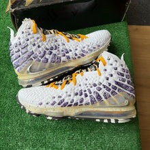 Load image into Gallery viewer, Nike LeBron Bron 2K Playoffs 17s Size 11.5
