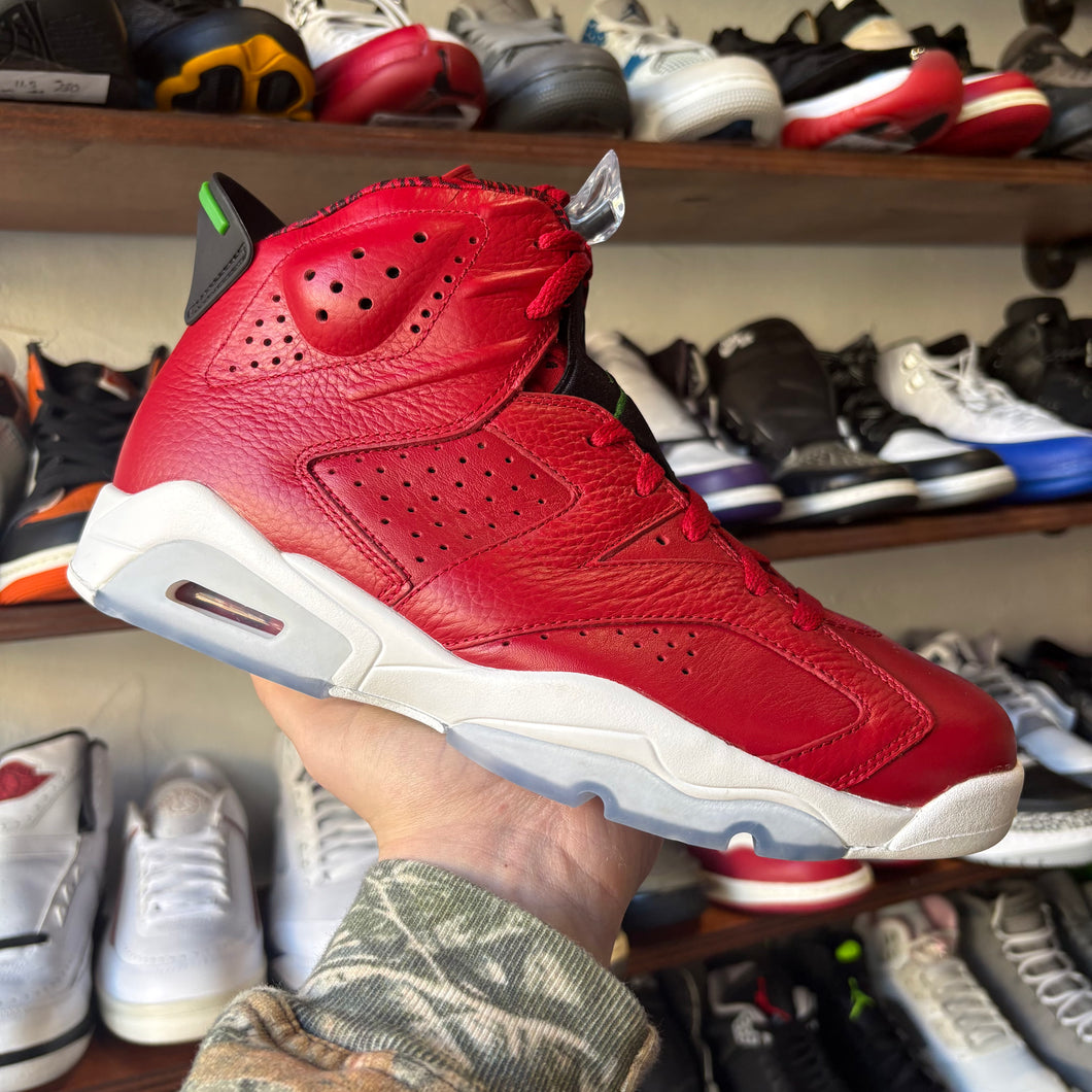 Jordan History Of Jordan Spiz’ike Size 10.5