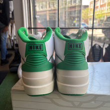 Load image into Gallery viewer, Jordan Lucky Green 2s Size 10
