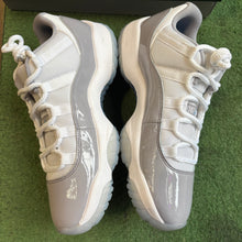 Load image into Gallery viewer, Jordan Cement Grey Low 11s Size 8.5
