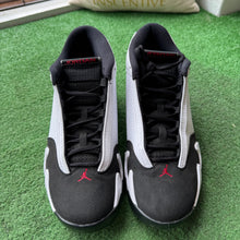 Load image into Gallery viewer, Jordan Black Toe 14s Size 9
