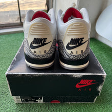 Load image into Gallery viewer, Jordan Reimagined White Cement 3s Size 11
