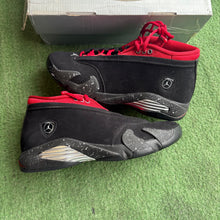 Load image into Gallery viewer, Jordan Red Lipstick 14s Size 8.5W/7M
