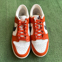 Load image into Gallery viewer, Nike Burnt Sunrise Low Dunks Size 12W/10.5M
