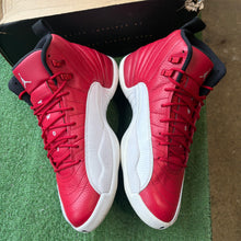 Load image into Gallery viewer, Jordan Gym Red 12s Size 13
