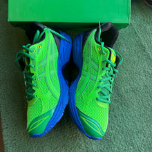 Load image into Gallery viewer, ASICS Field Trip Fern Green Gel Kayano 14s Size 11
