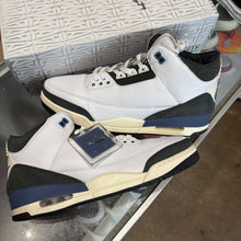 Load image into Gallery viewer, Jordan A Ma Maniere Diffused Blue 3s Size 12.5
