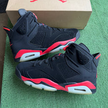 Load image into Gallery viewer, Jordan Infrared Salesman Sample 6s Size 10.5
