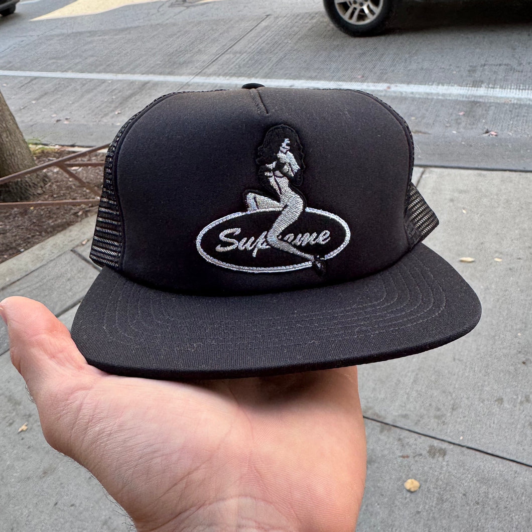 Supreme Trucker Hat