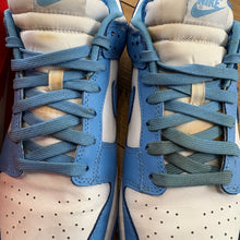 Load image into Gallery viewer, Nike UNC Low Dunks Size 10.5
