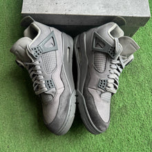 Load image into Gallery viewer, Jordan Wet Cement 4s Size 9
