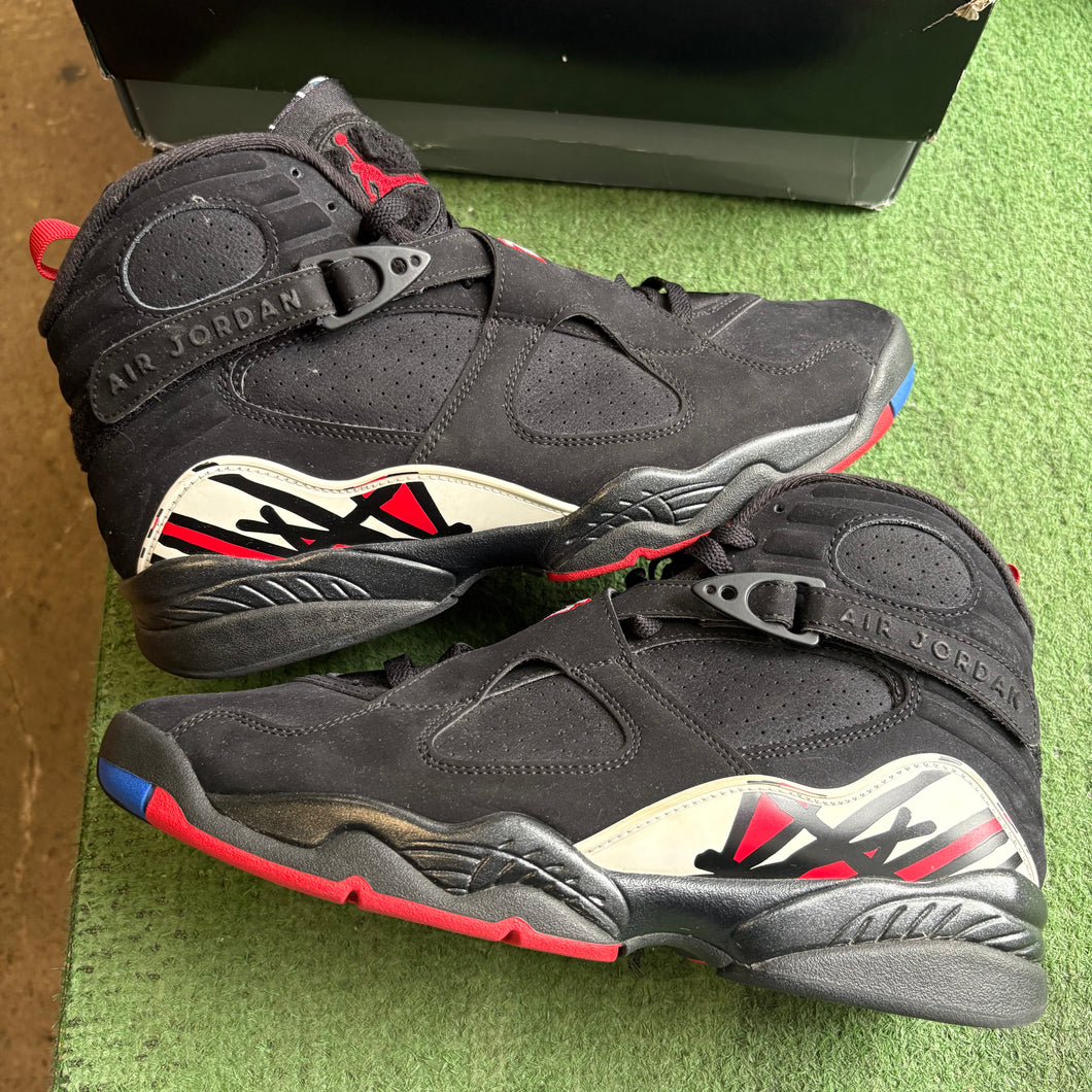 Jordan Playoff 8s Size 11