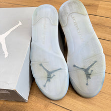 Load image into Gallery viewer, Jordan Wolf Grey 5s Size 14
