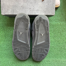Load image into Gallery viewer, Jordan Wet Cement 4s Size 10.5
