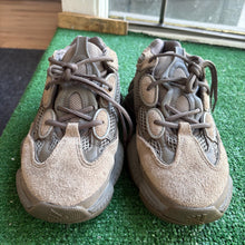 Load image into Gallery viewer, Adidas Yeezy Clay Brown 500s Size 8.5
