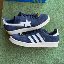 Load image into Gallery viewer, Adidas Bape Campus 80s Size 6
