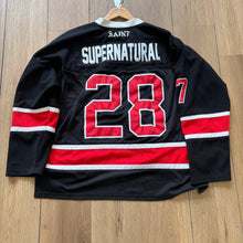 Load image into Gallery viewer, Saint Michael Hockey Jersey Size O/S
