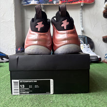 Load image into Gallery viewer, Nike Rust Pink Foamposites Size 13
