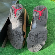 Load image into Gallery viewer, Jordan Olive 9s Size 9.5
