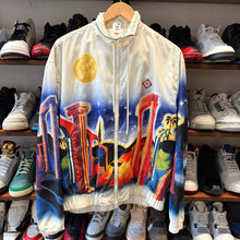 Load image into Gallery viewer, Casablanca Track Jacket Size L
