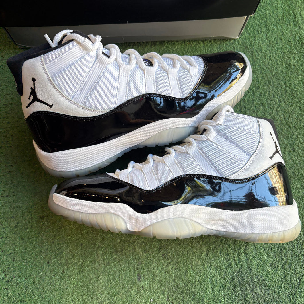 Jordan Concord 11s Size 10.5