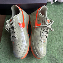 Load image into Gallery viewer, Nike Wet Putty 2.0 Air Force 1s Size 11.5
