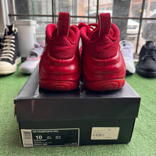 Load image into Gallery viewer, Nike Red October Foamposite Pros Size 10
