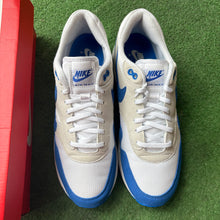 Load image into Gallery viewer, Nike Air Max OG Big Bubble Royal 1s Size 12W/10.5M

