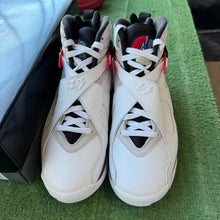 Load image into Gallery viewer, Jordan Bugs Bunny 8s Size 9.5
