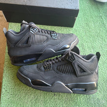 Load image into Gallery viewer, Jordan Black Cat 4s Size 9
