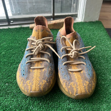 Load image into Gallery viewer, Adidas Yeezy Blue Oat 380s Size 9.5
