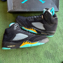 Load image into Gallery viewer, Jordan Aqua 5s Size 12
