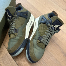 Load image into Gallery viewer, Jordan Olive Craft 4s Size 9.5
