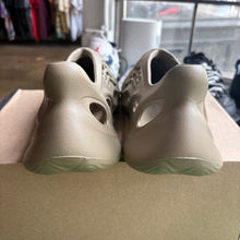 Load image into Gallery viewer, Adidas Yeezy Stone Taupe Foam Runners Size 10
