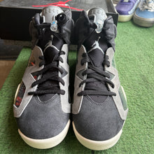 Load image into Gallery viewer, Jordan Tech Chrome 6s Size 11.5W/10M
