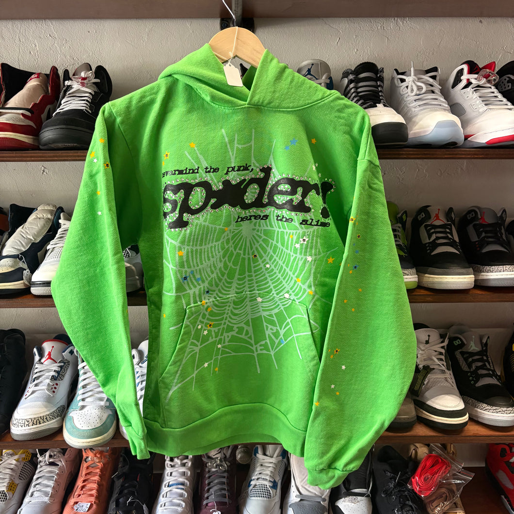 Spider Hoodie